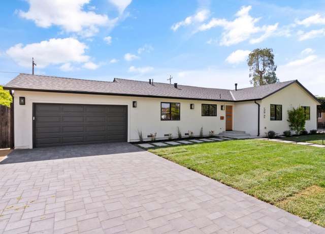 Property at 2781 Cherry Ave, San Jose, CA 95125, 4 beds, 3 baths