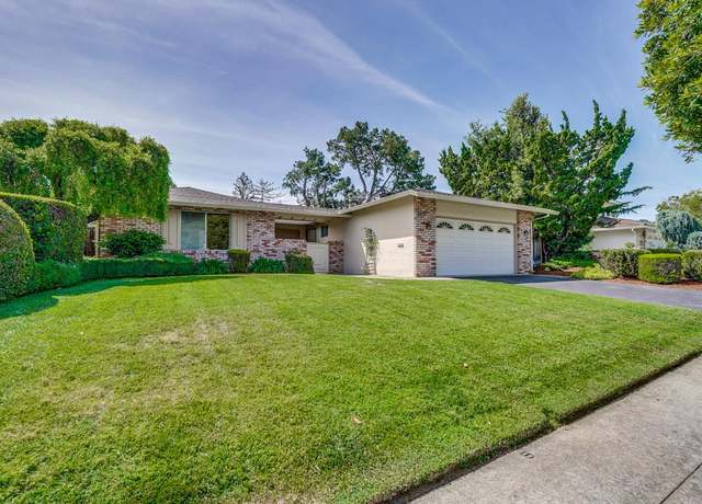 Property at 1134 Stafford Dr, Cupertino, CA 95014, 3 beds, 2 baths