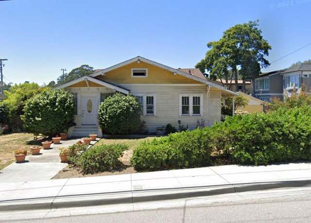 Property at 229 Monterey Ave, Capitola, CA 95010, 3 beds, 1 bath