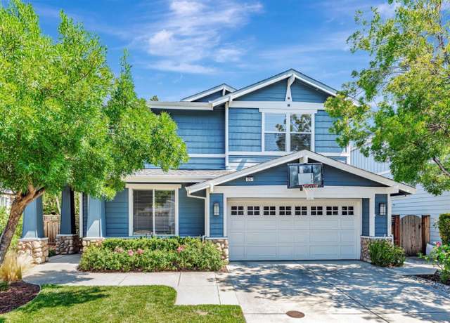 Property at 1257 Cobblestone Dr, Campbell, CA 95008, 5 beds, 3 baths