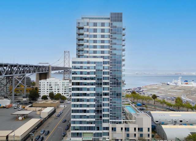 Property at 501 Beale St Unit 10B, San Francisco, CA 94105, 2 beds, 2 baths