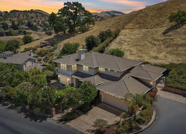 Property at 125 Mystic Pl, Alamo, CA 94507, 5 beds, 4.5 baths