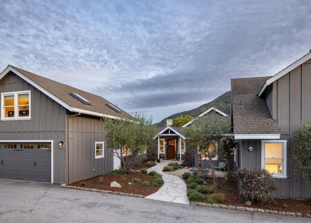 Property at 929 W Carmel Valley Rd, Carmel Valley, CA 93924, 4 beds, 2.5 baths