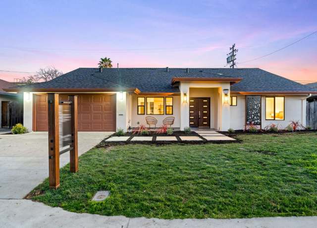 Property at 2320 Bray Ave, Santa Clara, CA 95050, 3 beds, 3 baths