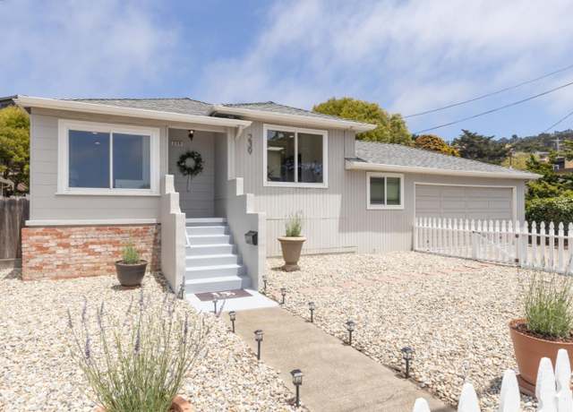 Property at 239 Monterey Rd, Pacifica, CA 94044, 3 beds, 2 baths