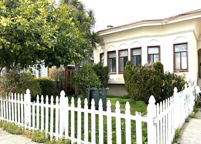 Property at 703 2nd Ave, San Mateo, CA 94401, 4 beds, 2 baths