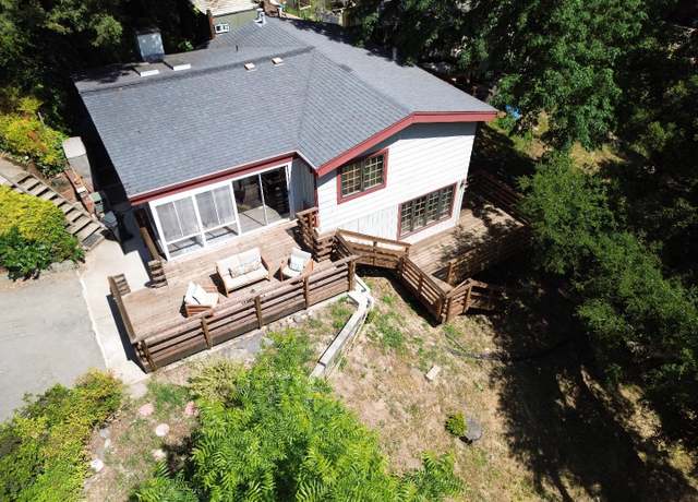 Property at 21412 Madrone Dr, Los Gatos, CA 95033, 3 beds, 2 baths