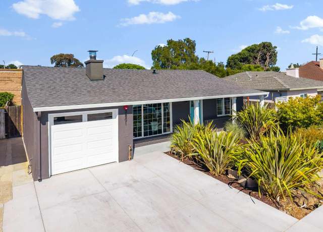 Property at 3801 Branson Dr, San Mateo, CA 94403, 3 beds, 2 baths