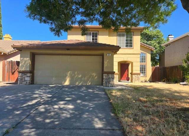 Property at 521 LEAMON St, Tracy, CA 95376, 3 beds, 2.5 baths