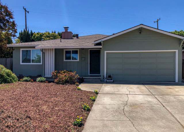 Property at 2822 Ramona Ct, Santa Clara, CA 95051, 4 beds, 3 baths
