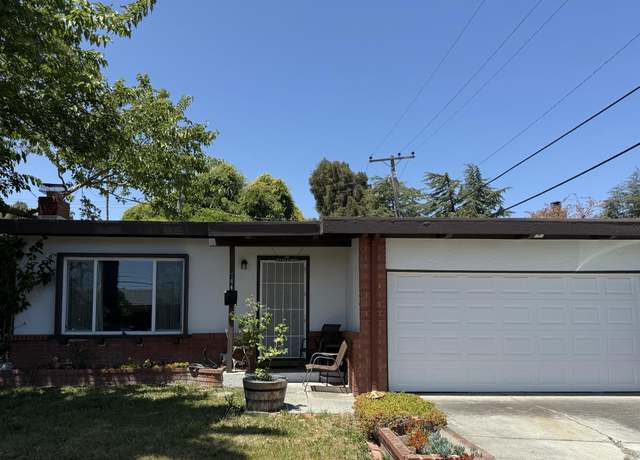 Property at 744 Hamilton Ln, Santa Clara, CA 95051, 3 beds, 2 baths