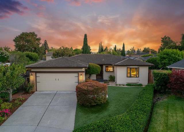 Property at 751 Silver Pine Ct, Sunnyvale, CA 94086, 3 beds, 2 baths