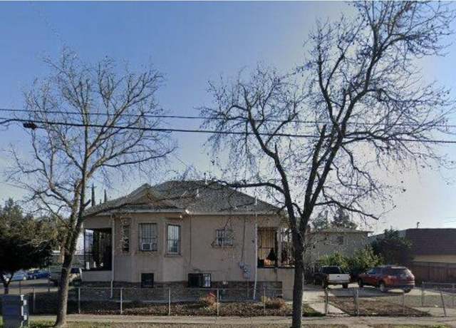 Property at 1404 E Park St, Stockton, CA 95205, 5 beds, 2 baths