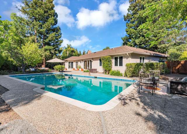 Property at 18665 Ravenwood Dr, Saratoga, CA 95070, 4 beds, 2.5 baths