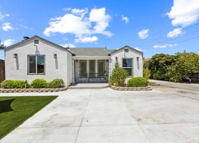 Property at 3811 Mckee Rd, San Jose, CA 95127, 4 beds, 2 baths