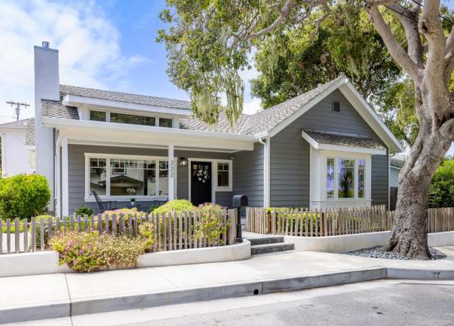 Property at 222 Wood St, Pacific Grove, CA 93950, 2 beds, 2 baths