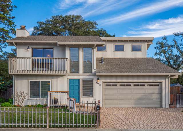 Property at 3190 Mulberry Dr, Soquel, CA 95073, 2 beds, 2.5 baths