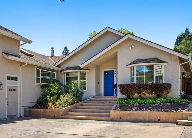 Property at 405 Esmeralda Dr, Santa Cruz, CA 95060, 4 beds, 3.5 baths