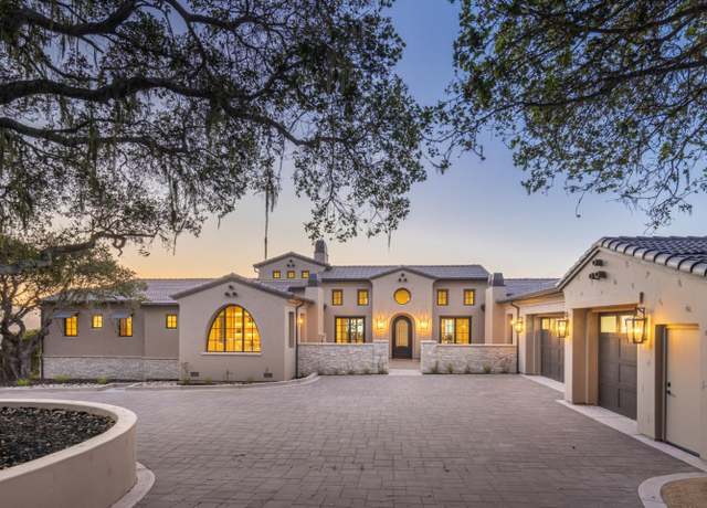 Property at 8220 Manjares Rd, Monterey, CA 93940, 4 beds, 5.5 baths
