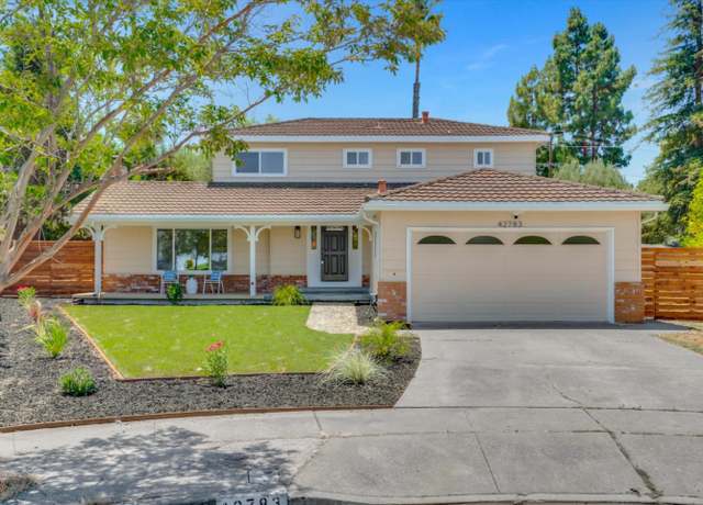 Property at 42783 Lerwick St, Fremont, CA 94539, 5 beds, 3 baths