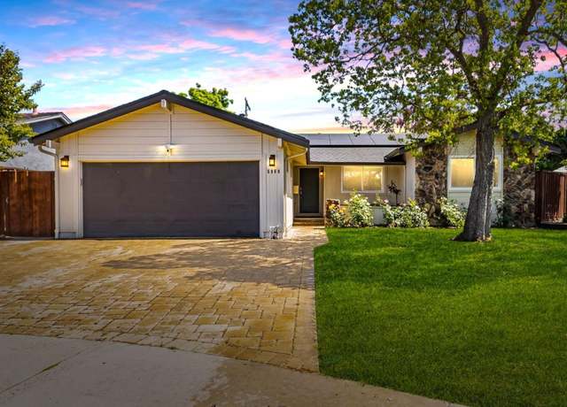 Property at 5860 Lalor Dr, San Jose, CA 95123, 4 beds, 2 baths
