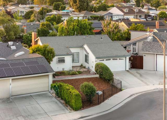 Property at 1161 Dudash Ct, San Jose, CA 95122, 3 beds, 2 baths