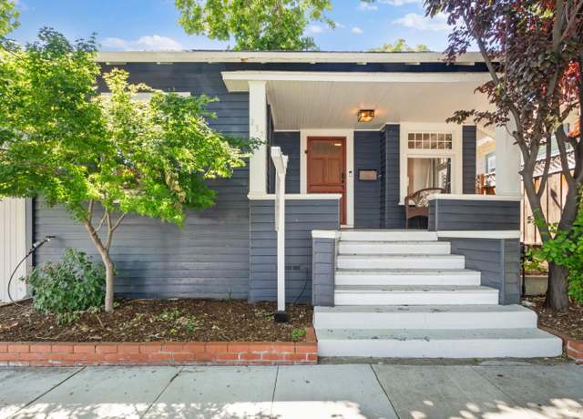 Property at 232 Washington St, San Jose, CA 95112, 2 beds, 1 bath