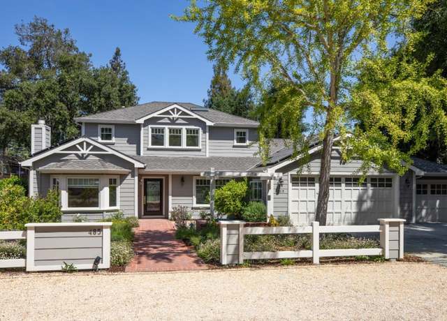 Property at 485 Van Buren St, Los Altos, CA 94022, 5 beds, 4 baths