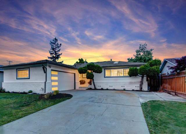 Property at 2598 Meridian Ave, San Jose, CA 95124, 3 beds, 2 baths