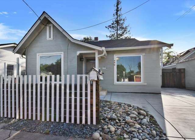 Property at 998 Ramona Ct, San Jose, CA 95125, 2 beds, 1 bath