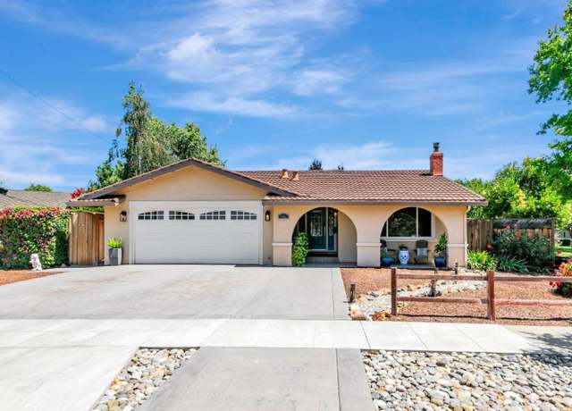 Property at 1351 Scossa Ave, San Jose, CA 95118, 4 beds, 2 baths