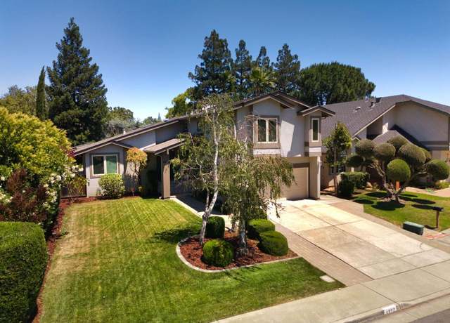 Property at 6892 Villagewood Way, San Jose, CA 95120, 4 beds, 3 baths