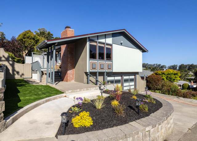 Property at 2511 Carmel Dr, San Bruno, CA 94066, 3 beds, 2.5 baths