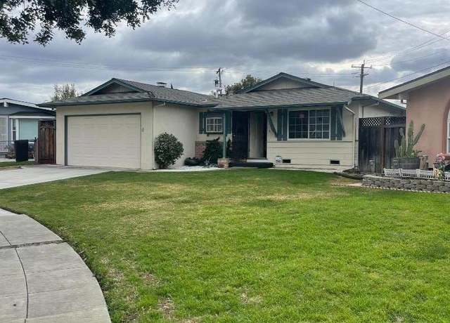 Property at 1625 Mount Herman Dr, San Jose, CA 95127, 3 beds, 2 baths