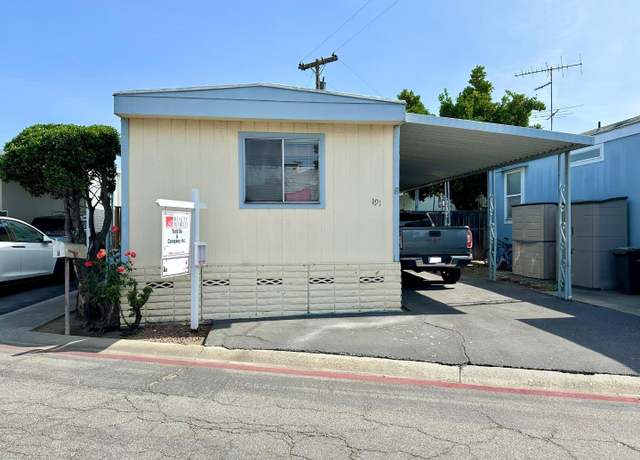 Property at 2150 Monterey Rd #191, San Jose, CA 95112, 2 beds, 1 bath