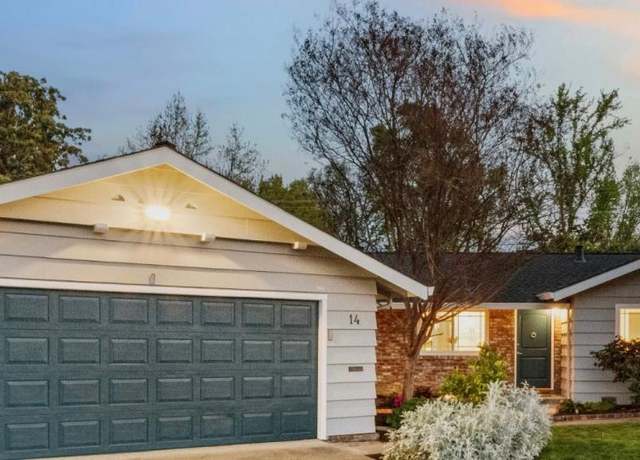 Property at 14 Herbert Ln, Campbell, CA 95008, 3 beds, 2.5 baths