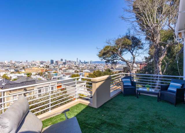 Property at 3941 19th St, San Francisco, CA 94114, 3 beds, 2.5 baths