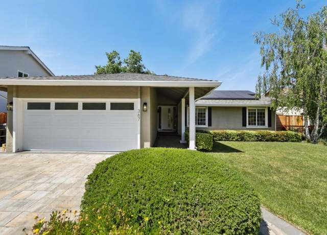 Property at 367 Curie Dr, San Jose, CA 95119, 3 beds, 2 baths