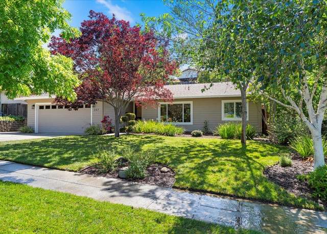 Property at 267 More Ave, Los Gatos, CA 95032, 3 beds, 2 baths