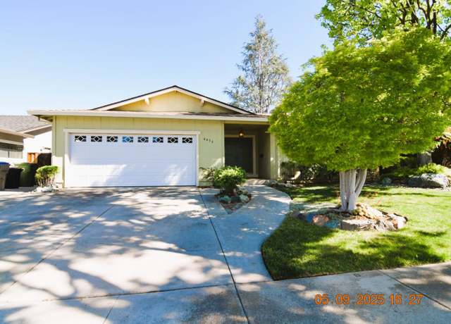 Property at 4456 Waimea Ct, San Jose, CA 95118, 4 beds, 2 baths