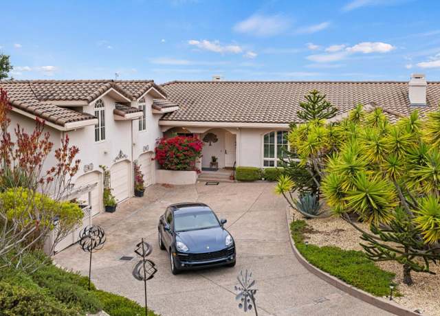 Property at 25548 Paseo De Cumbre, Monterey, CA 93940, 4 beds, 4.5 baths