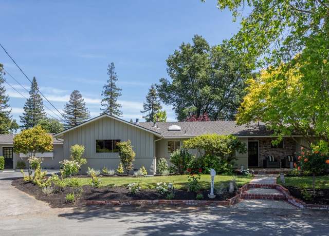 Property at 939 Carmel Ct, Los Altos, CA 94022, 3 beds, 2 baths