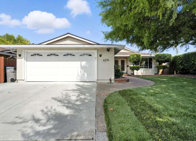 Property at 6270 Blossom Ave, San Jose, CA 95123, 3 beds, 2 baths