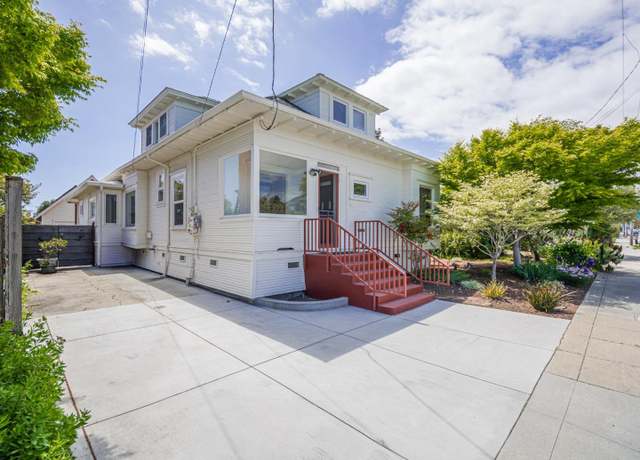 Property at 215 Trescony St, Santa Cruz, CA 95060, 6 beds, 3 baths