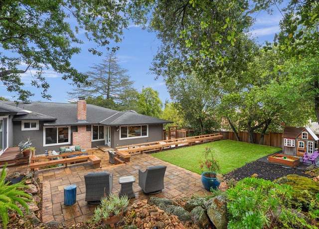 Property at 6641 Leyland Park Dr, San Jose, CA 95120, 3 beds, 2.5 baths
