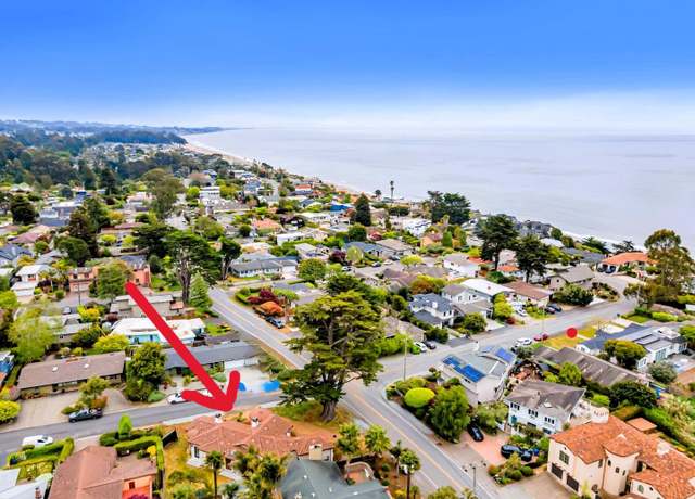 Property at 505 Cliff Dr, Aptos, CA 95003, 3 beds, 2 baths