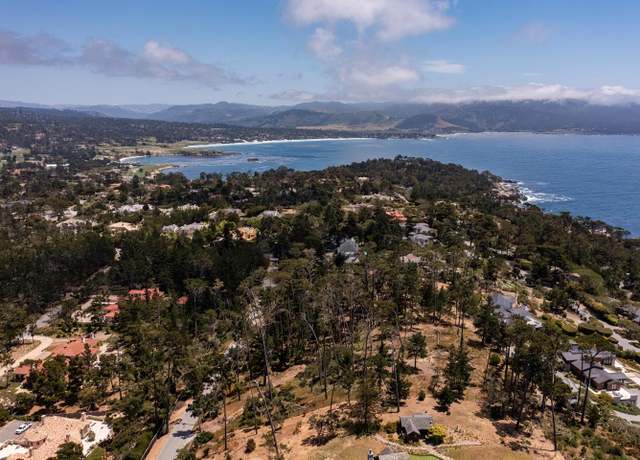 Property at 1272 Portola Rd, Pebble Beach, CA 93953