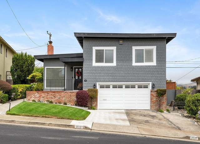 Property at 356 King Dr, South San Francisco, CA 94080, 3 beds, 5 baths
