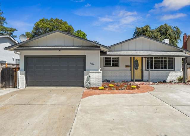 Property at 1776 Via Flores, San Jose, CA 95132, 4 beds, 2 baths