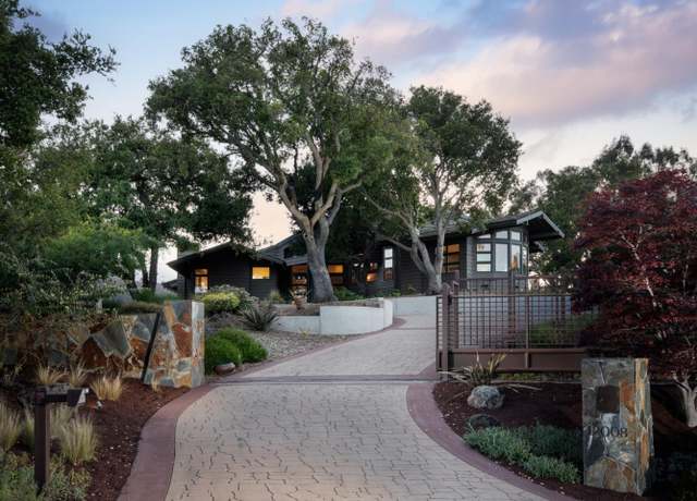 Property at 12008 Emerald Hill Ln, Los Altos Hills, CA 94022, 4 beds, 3.5 baths